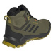 Adidas Terrex AX4 Mid Beta Crdy Zelená