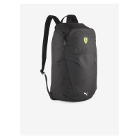 Černý batoh Puma Ferrari Race Backpack
