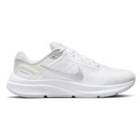 Nike AIR ZOOM STRUCTURE 24 Dámská běžecká obuv, bílá, velikost 40