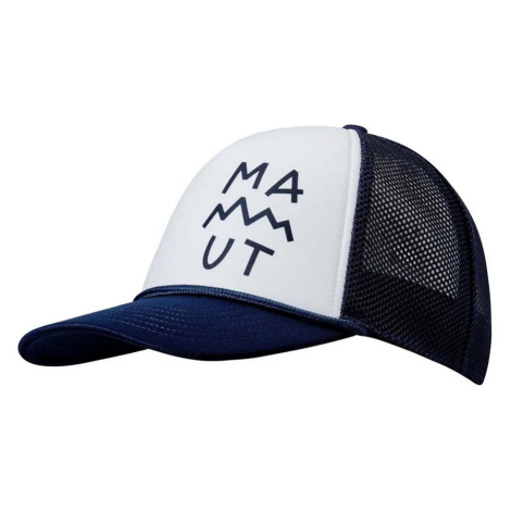 Kšiltovka MAMMUT Crag Cap Lettering