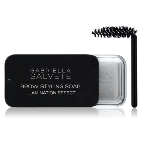 Gabriella Salvete Brow Styling stylingové mýdlo na obočí 13 g