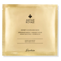 Guerlain Abeille Royale Honey Cataplasm mask revoluční výživná medová maska 4 ks