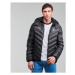 Puma BMW MMS RCT 37,5 T7 ECOLITE DOWN JACKET Černá