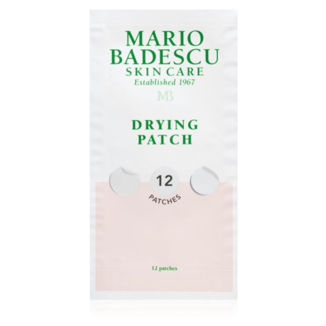 Mario Badescu Drying Patch náplasti na problematickou pleť 60 ks
