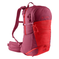 Turistický batoh Vaude Wizard 30+4 Barva: tmavě červená