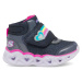 Sportovní Skechers 303059N NVPK Materiál/-Syntetický,Látka/-Látka