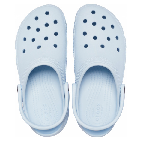 Crocs Classic Platform Clog W Mineral Blue W5