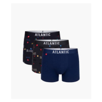 Pánské boxerky ATLANTIC 3-Pack