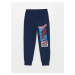 LC Waikiki Elastic Waist Spiderman Printed Boy's Jogger Sweatpants