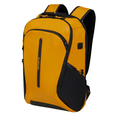 Samsonite ECODIVER 44cm Batoh žlutý 18L