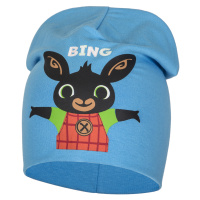 Králíček bing- licence Chlapecká čepice - Králíček Bing 772-018, světlejší modrá Barva: Modrá