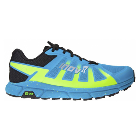 Dámské běžecké boty Inov-8 Terra Ultra G 270 (S) modrá/žlutá
