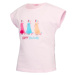 Lewro YUSTINA Dívčí triko, růžová, velikost