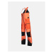 Lyžařské kalhoty peak performance w vertical pro pants oranžová