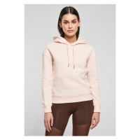 Ladies Organic Hoody - pink