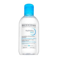 Bioderma Hydrabio odličovací micelární voda H2O Micellar Cleansing Water and Makeup Remover 250 