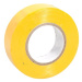 SELECT Sock tape 19 mm × 20 m Yellow