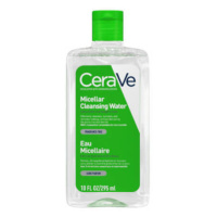 CeraVe Micelární voda s hydratačním účinkem (Micellar Cleansing Water) 295 ml