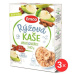 Emco Rýžová kaše jablko & skořice, 3 x (3 × 45 g)