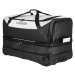 Travelite Basics Wheeled Duffle exp. Black/white