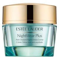 ESTÉE LAUDER - NightWear Plus - Detoxikační noční krém s antioxidačním účinkem