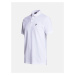 Polokošile peak performance m classic cotton polo bílá