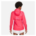 Nike FAST REPEL Dámská běžecká bunda, růžová, velikost