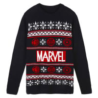 KNITTED JERSEY KNITTED MARVEL