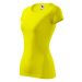 Triko dámské GLANCE 141 - XS-XXL - citronová