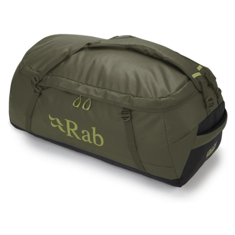 Cestovní taška Rab Escape Kit Bag LT 90L Army