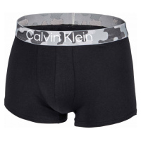 Calvin Klein TRUNK Pánské boxerky, černá, velikost