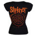 Tričko metal dámské Slipknot - The wheel - ROCK OFF - SKTS21LB