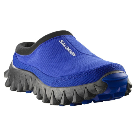 Salomon Snowclog L47835500 - black/surf the web/white