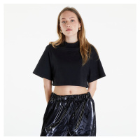 Reebok Washed Cropped Tee Washed Black