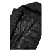 Willard SODEBERG Lehká pánská prošívaná bunda, černá, velikost