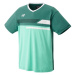 Yonex YM 0029 Pánské tenisové tričko, světle zelená, velikost