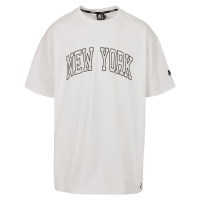 Starter New York Tee bílé