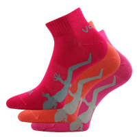 Voxx Trinity Dámské sportovní ponožky - 3 páry BM000000616400102553 mix B