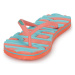 Superdry VINTAGE VEGAN FLIP FLOP Růžová