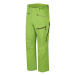 Hannah Gibson Pánské lyžařské kalhoty 216HH0014HP Lime green