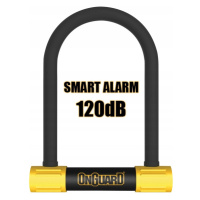 Zapínání Onguard Smart Alarm 8266 U-lock 16mm
