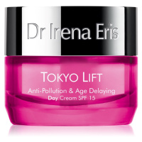Dr Irena Eris Tokyo Lift denní krém proti vráskám SPF 15 50 ml