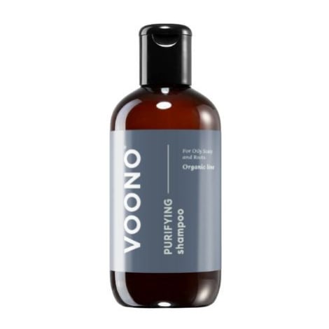 Voono Šampon pro mastné vlasy ORGANIC LINE 250 ml