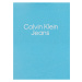 Světle modré klučičí tričko Calvin Klein Jeans