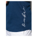 Pánské tričko s potiskem S1387 - námořnická modrá