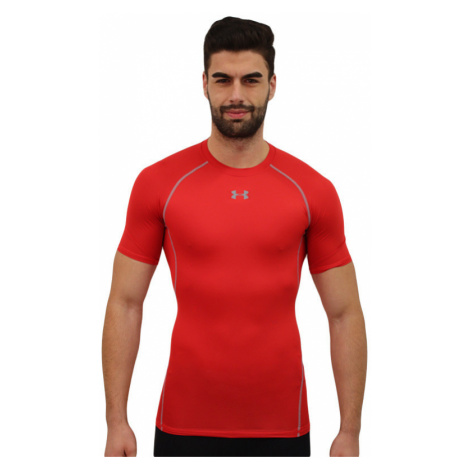 Pánské sportovní tričko Under Armour červené (1257468 600)