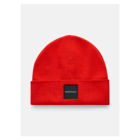 Čepice peak performance switch hat červená