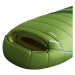 Husky SAGIL 0&deg;C Mumiový spací pytel, světle zelená, velikost