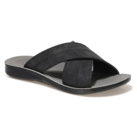 KINETIX Pinn 1Fx Black Man Outdoor Slippers