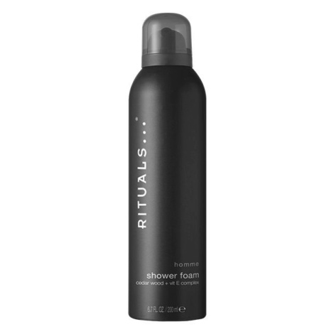 Rituals Homme Foaming Shower Gel Sprchový 200 ml